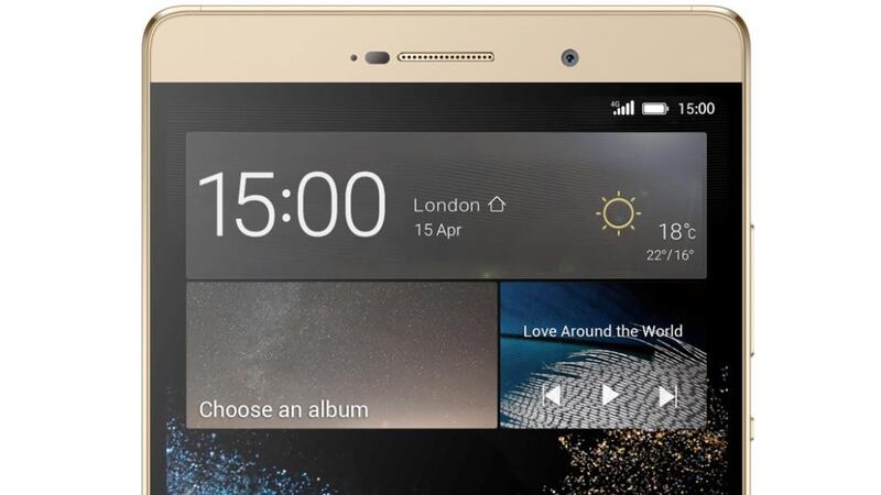 Tech Tools review: Huawei P8