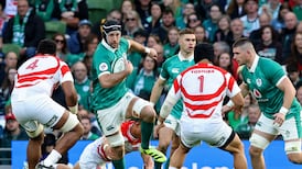 Caelan Doris brings a presence to captaincy which makes Ireland prosper
