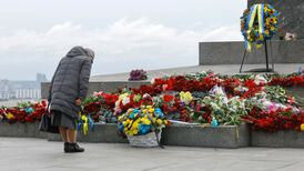 Ukraine ceasefire efforts ‘moving in right direction’, says Finnish president