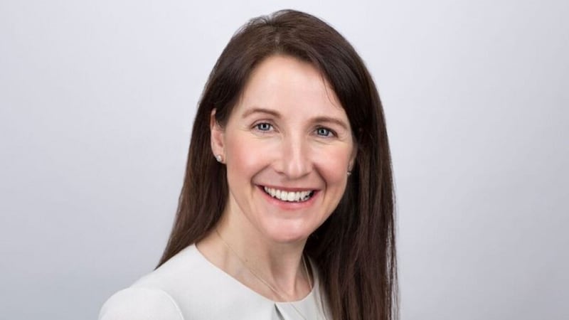 Karen O’Regan, Accenture Ireland strategy lead