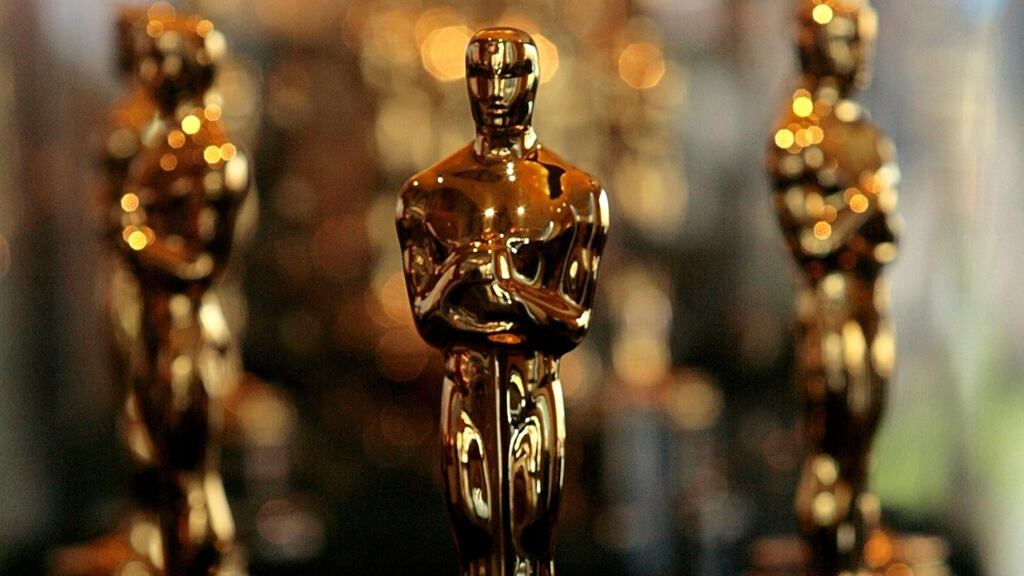 Photograph: Damian Dovarganes/AP