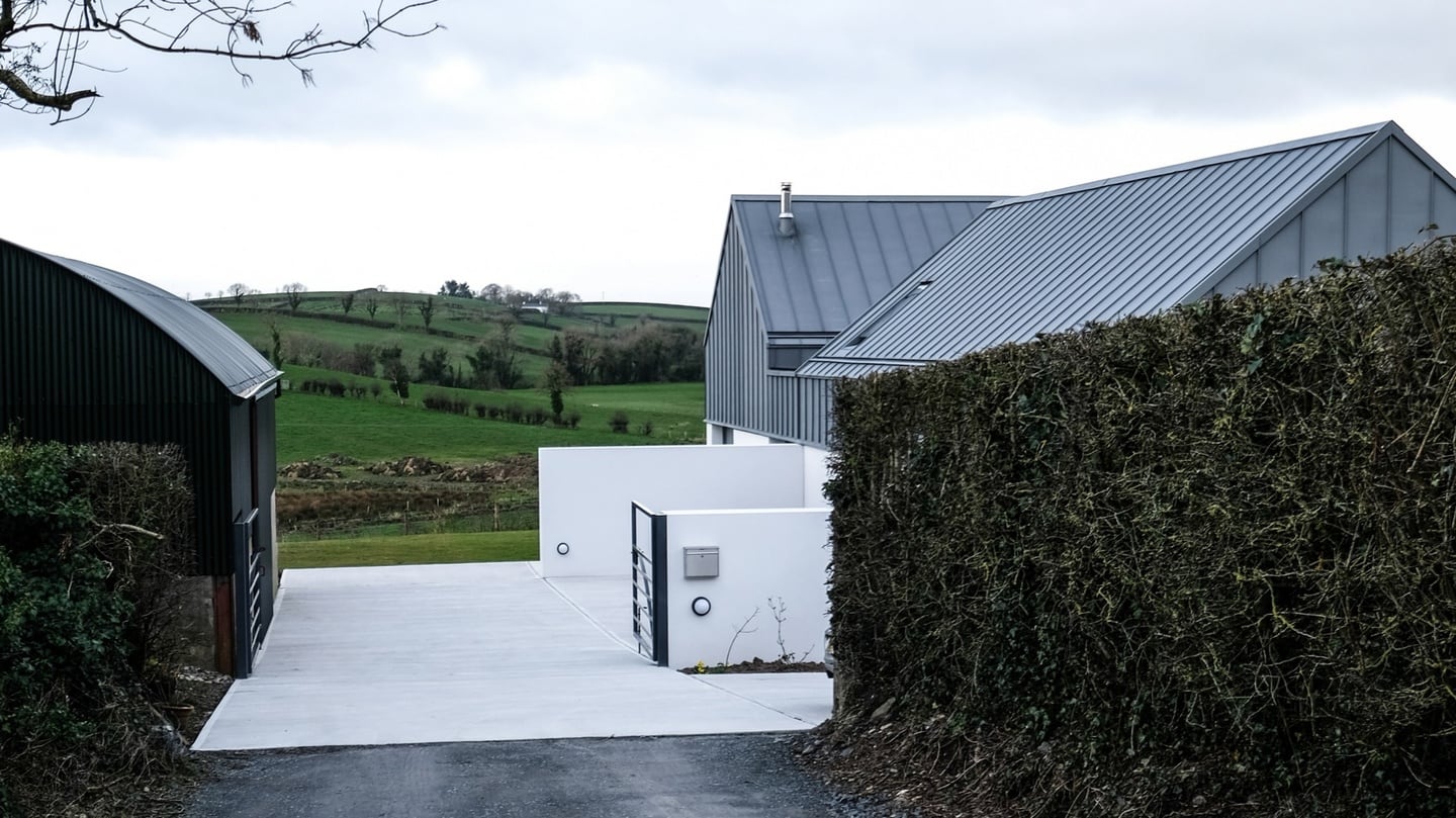 Grand Designs Farmhouse