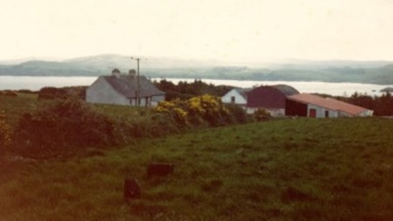 The house in west Cork where Rose Dugdale and Eddie Gallagher were arrested in 1974