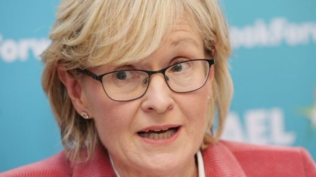 Mairead McGuinness is set to face hearings in the European Parliament next Friday October 2nd.