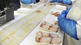 EU concern over smaller poultry plants
