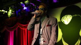 At 50 years old, hip-hop pioneer Slick Rick is still a story-teller at heart