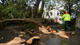 Hurricane Ophelia: Three dead and 295,000 without power as storm enters final hours