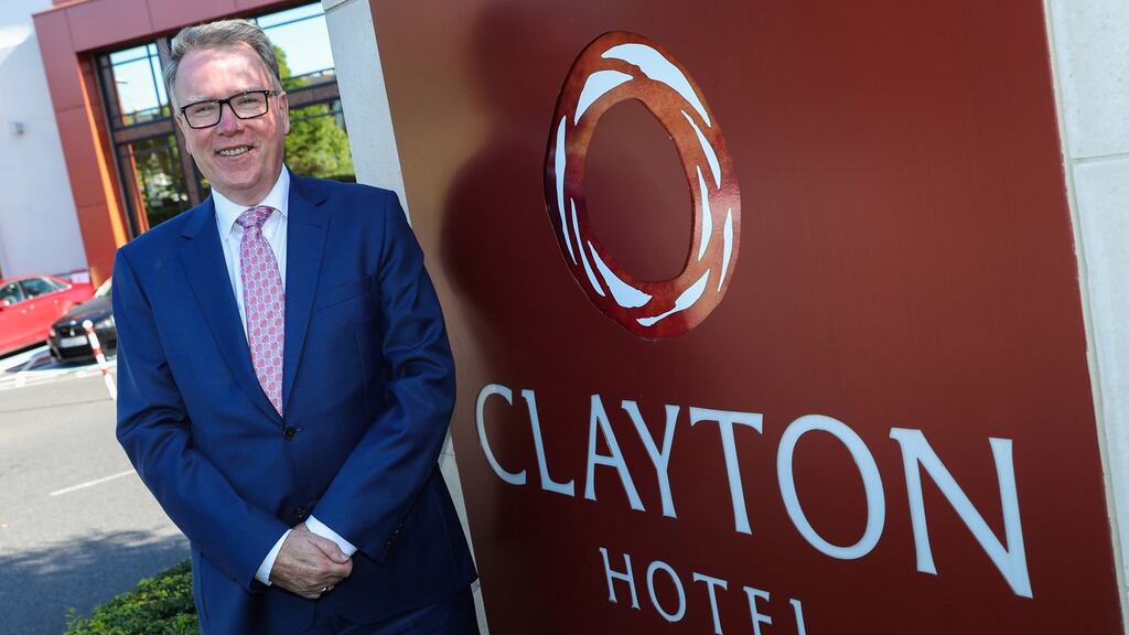 Pat McCann, chief executive of Dalata Hotels, says the company is doing everything possible to protect the health and safety of its guests, employees and suppliers.