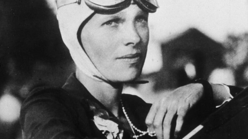 Amelia Earhart, along with her aviation feats, was a diesel mechanic, a social worker, a university lecturer and a writer. Photograph: Getty