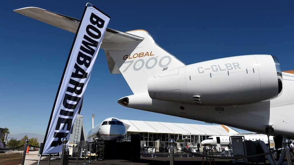 Canada’s Bombardier is continuing to look at strategic options for its aerospace division but no deal is imminent, people familiar with the matter said on Monday.