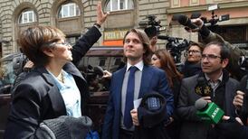 Raffaele Sollecito could seek reparations after acquittal