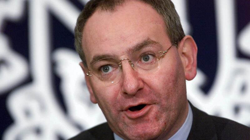 Mark Durkan, former Foyle SDLP MP, advocates caution. “Not to take away from the achievement of the deal, but we have to be realistic.” Photograph: Alan Betson