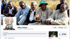 Anonymous Zimbabwean blogger enjoys cult status by dishing dirt on ruling party