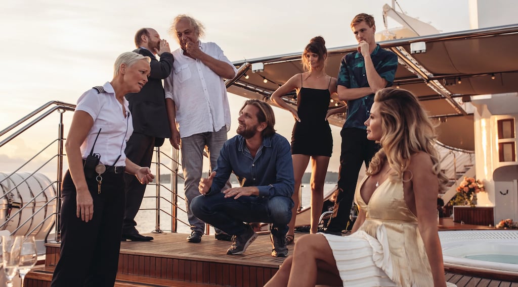 Ruben Östlund’s impeccably plotted triptych Triangle of Sadness required five years to write and a considerable slog in the editing suite