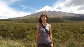 Travel writer, Ecuador: “I felt sick. I wanted to vomit all over the police officer’s desk”