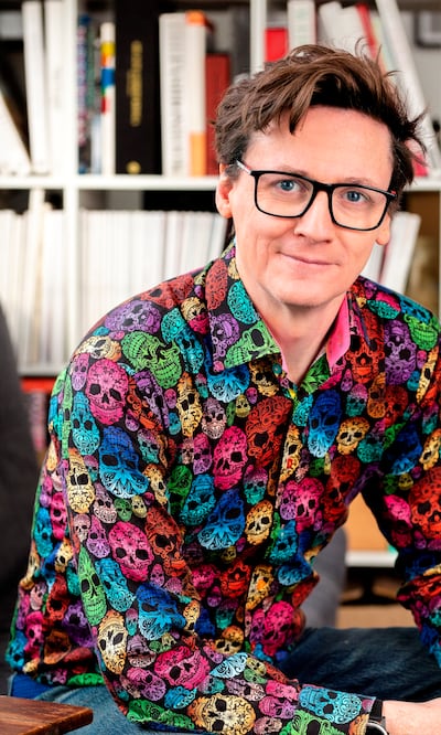 The final thing Byrne mentions before we go is hillwalking. A fervent hillwalker from his teens, Byrne took up the sport by way of a secondary schoolteacher