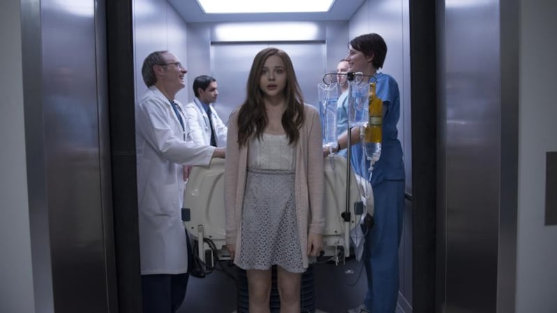 If I Stay review: Chloë Grace Moretz deals with embarrassing parents