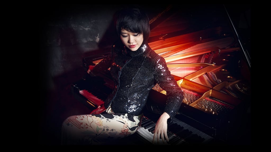 Chinese pianist Yuja Wang made her Dublin debut last week in Rachmaninov’s Third Piano Concerto, playing it with what you might call super-high resolution