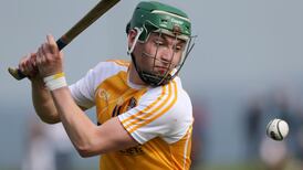 Antrim defeat Carlow in Leinster senior hurling round-robin series