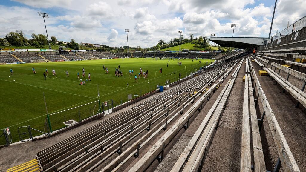 Dublin and Donegal will play their Division One semi-final at Kingspan Breffni Park. Photograph: John McVitty/Inpho