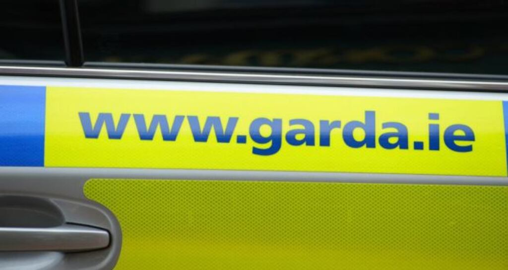 Gardaí said they believe the two men detained on Friday were on their way to murder a man when their vehicles were stopped in north Dublin.