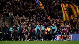 Ken Early: Not even El Clásico win over Real Madrid can soothe the air of dread at Barcelona