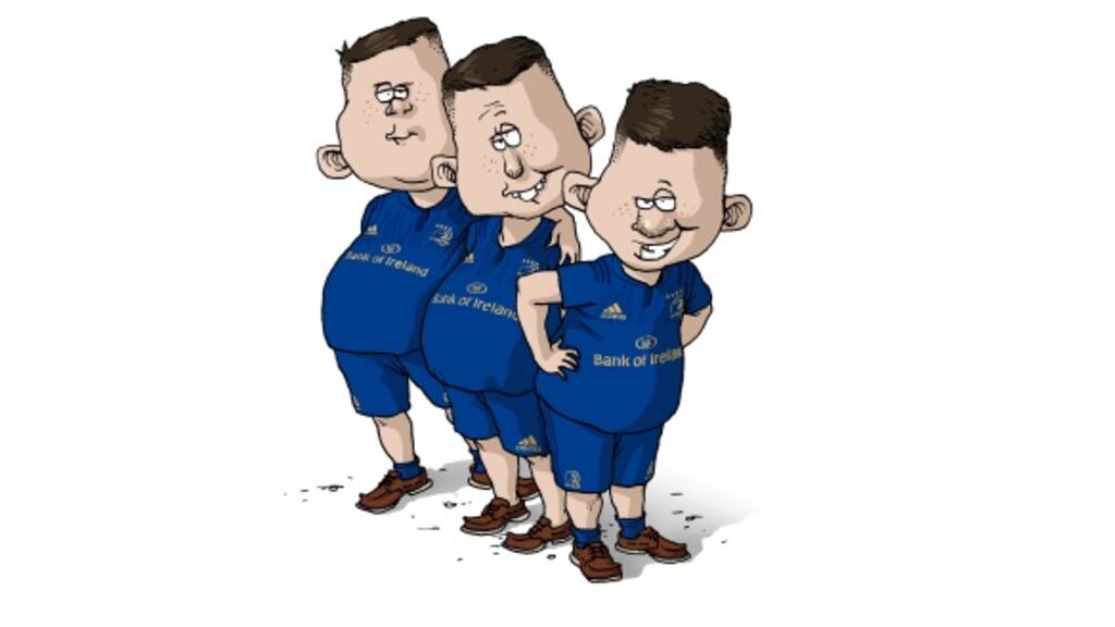 Ross O’Carroll-Kelly: ‘Because, Sorcha, if being a member of the south Dublin middle class has taught me one thing, it’s that you don’t apologise for anything – ever.’