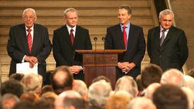 David McKittrick: How Martin McGuinness left  behind the grim rhetoric of war