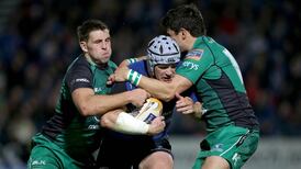 Shane Jennings keeps the home fires burning  as he takes pride in the Leinster collective