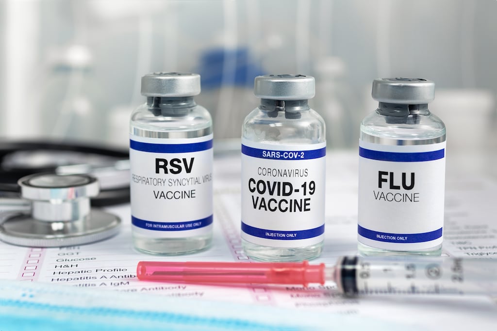 The Vaccine Solidarity Scheme would cover moderate to severe adverse reactions resulting from State-provided vaccine programmes. Photograph: Getty Images