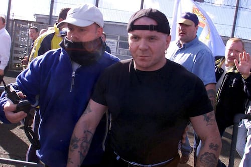 Peace process prisoner releases prompted warning that not all would become ‘good guys’, State papers show