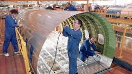 Bombardier Aerospace to cut a further 95 jobs in Belfast