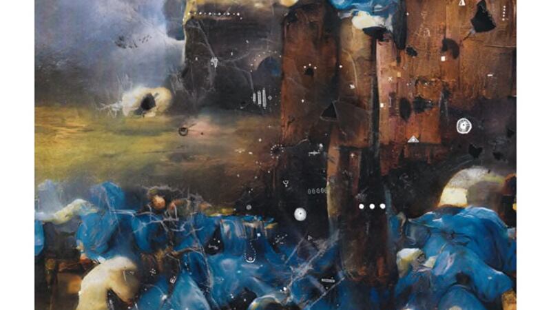 Talos: Dear Chaos - Pop songs disrupted by beautiful, subliminal touches