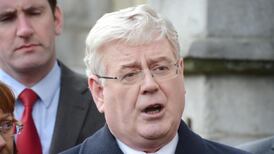 Gilmore hints at interest in European Commissioner post