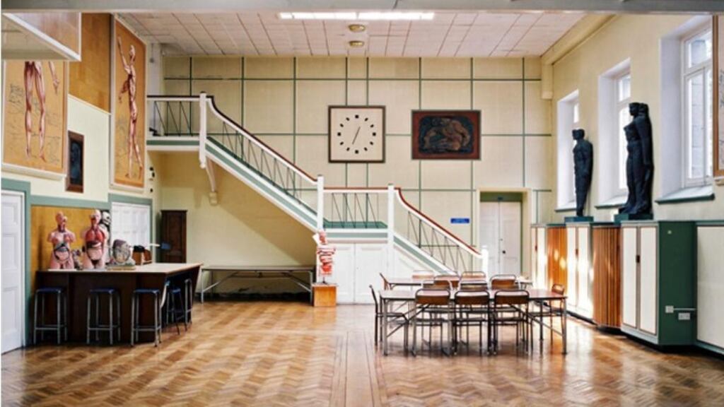 The old anatomy building inTrinity College will be open for events during the festival. More than 800 Trinity medical graduates fought in the first World War.