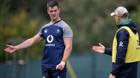 Johnny Sexton confident Ireland will reach their peak for Scotland clash