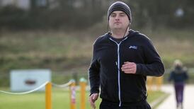 No more excuses – time to start pounding the pavements, again