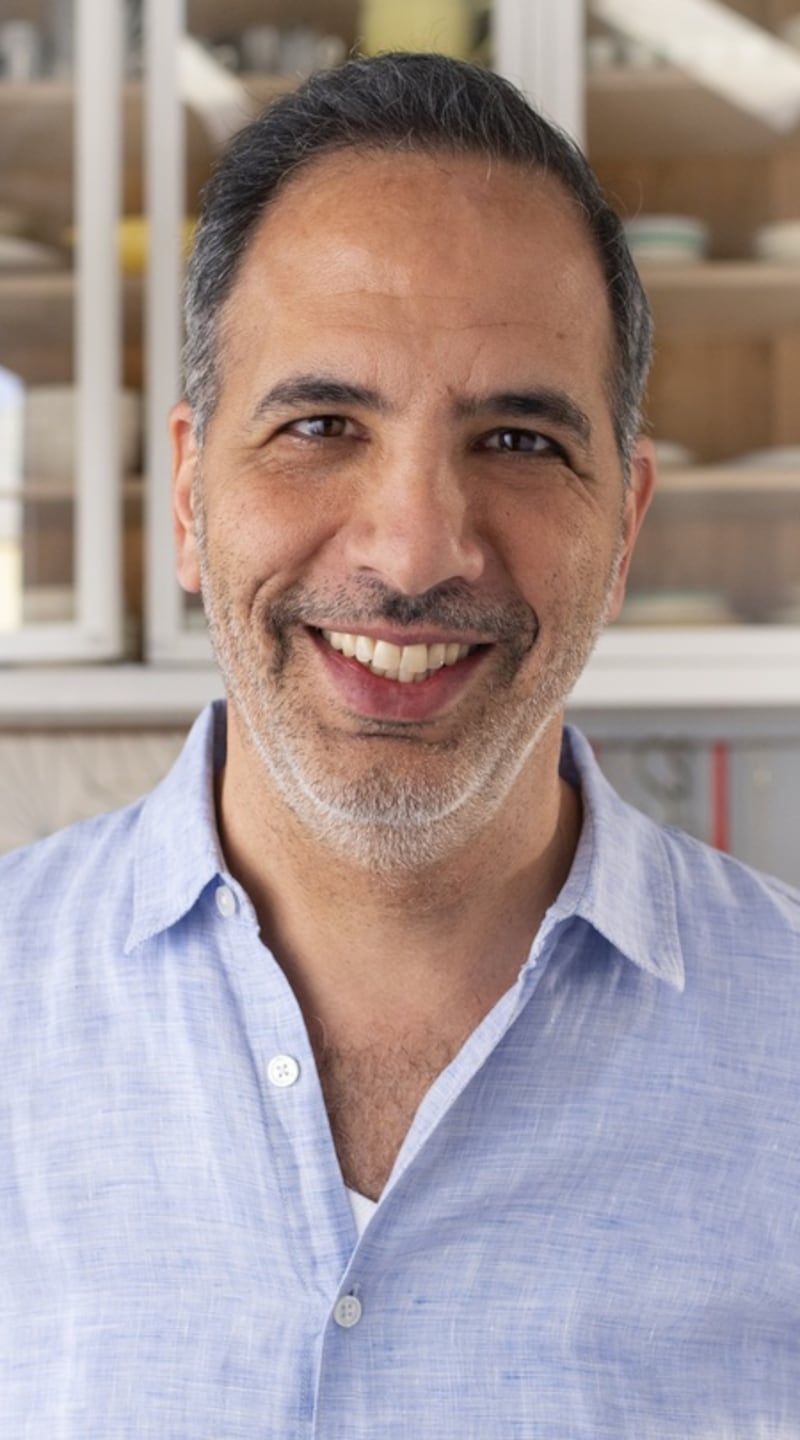 Yotam Ottolenghi. Photograph: Jonathan Lovekin