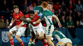 Munster need to be more physically robust or risk end up feeling blue in Cardiff