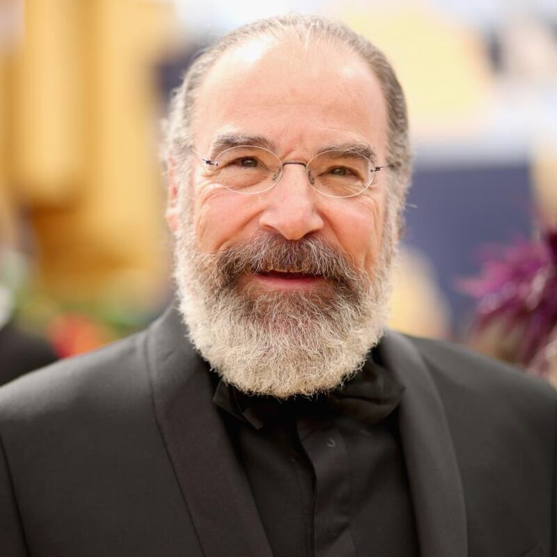 Mandy Patinkin. Photograph: Christopher Polk/NBCU Photo Bank/NBCUniversal via Getty Images