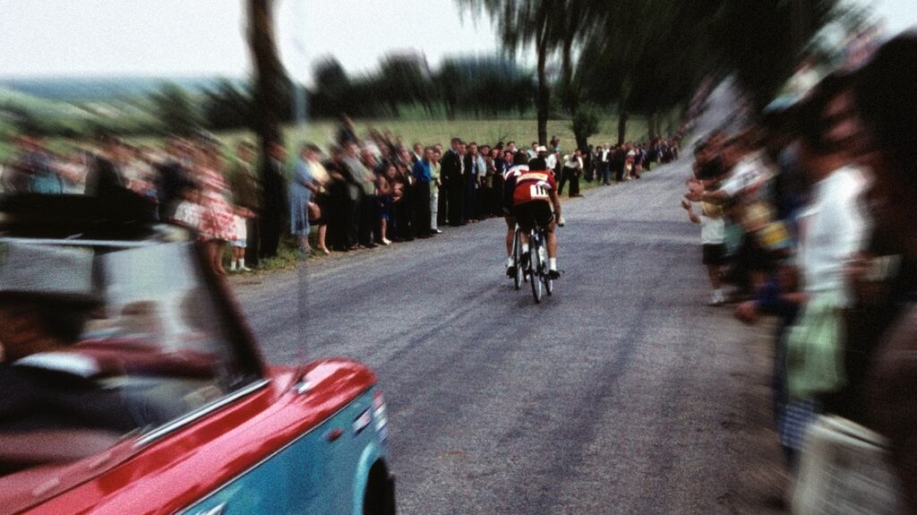 Idir na blianta 1960 agus 1975 a bhí Paddy Flanagan i mbarr a mhaitheasa.