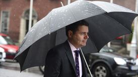 Paschal Donohoe: No public servants exempt from pay cuts legislation