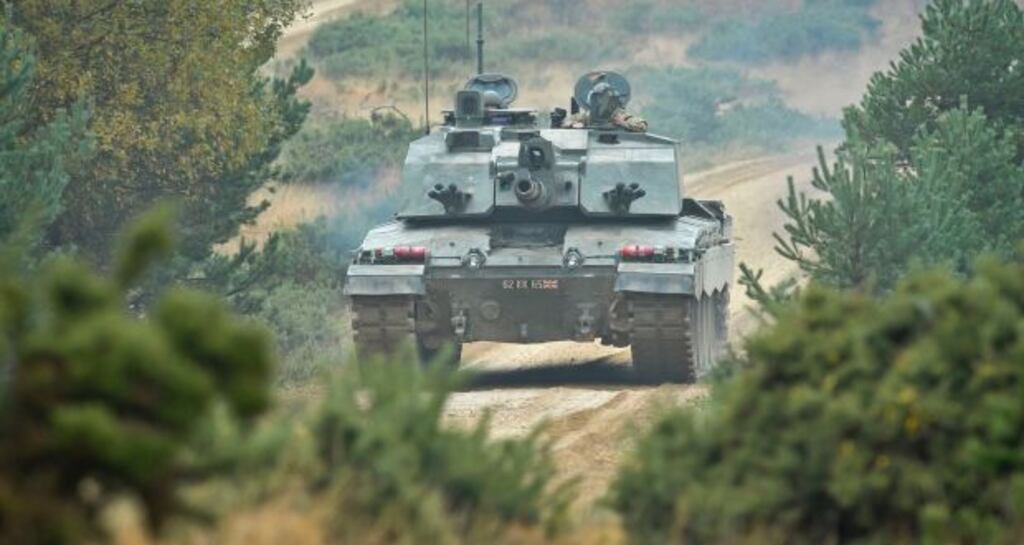 The three defendants were accused of having ‘a total disregard for the safety’ of their men when they organised a live ammunition exercise ahead of deployment to Kenya.