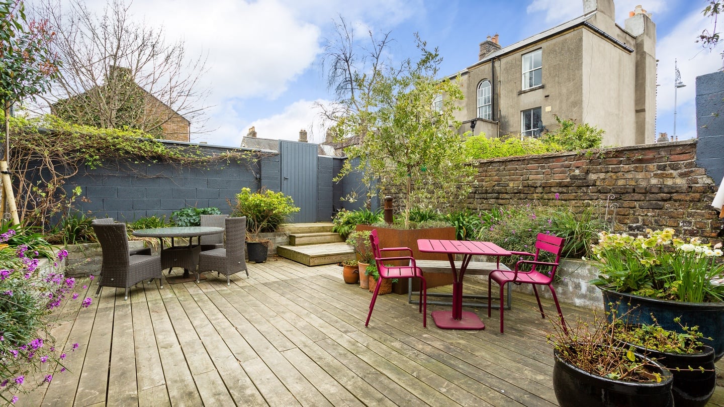 23 Pleasants Street Dublin 8