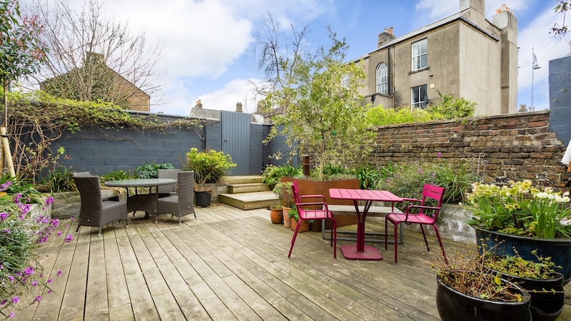 23 Pleasants Street Dublin 8