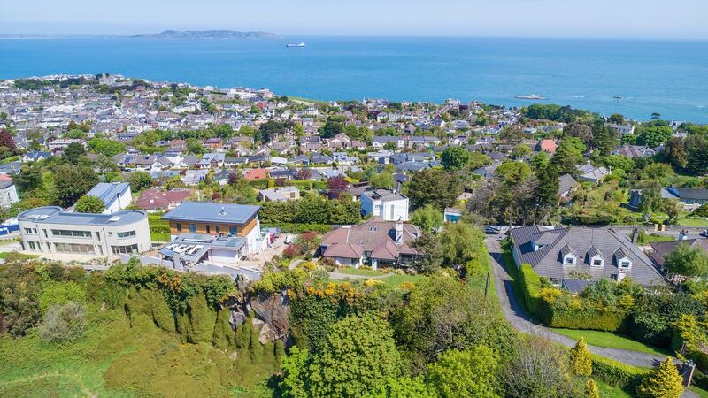 Osmunda, Torca Road, Dalkey, Co Dublin