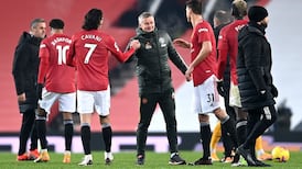 Ole Gunnar Solskjaer praises Man United’s mentality