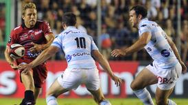 Sexton does little wrong but Wilkinson and Toulon dominate