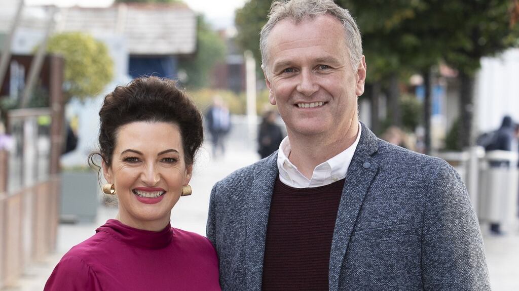 Maura Derrane and Dáithí Ó Sé, every afternoon on RTÉ One