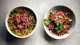 Healthy eating: The Happy Pear’s peanut salad bowl packed with flavour